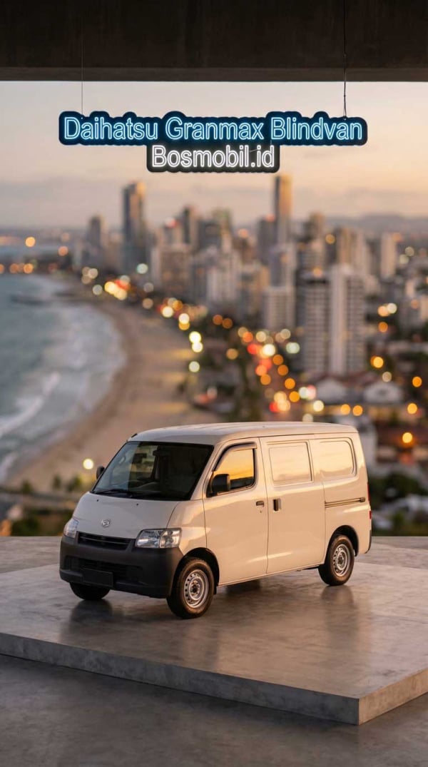 Daihatsu Pondok Kopi