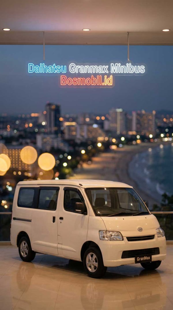 Daihatsu Pondok Kopi