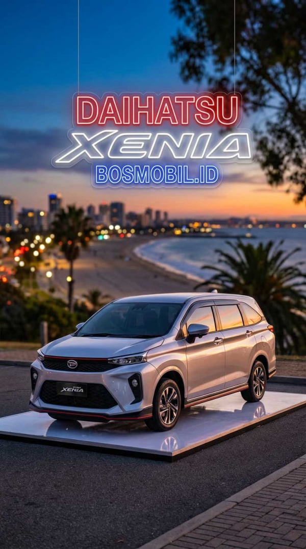 Daihatsu Pondok Kopi