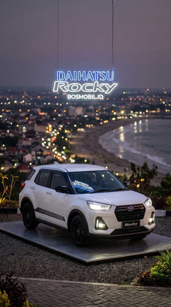 Daihatsu Pondok Kopi