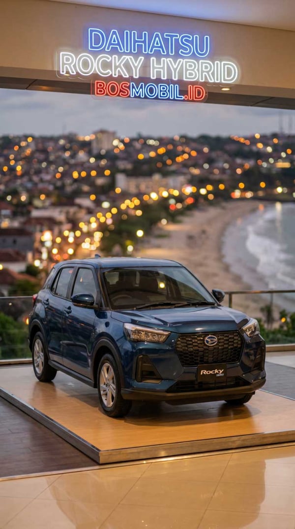 Daihatsu Pondok Kopi