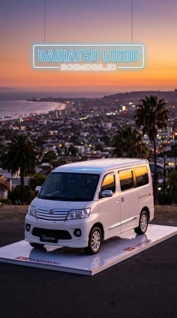 Daihatsu Pondok Kopi