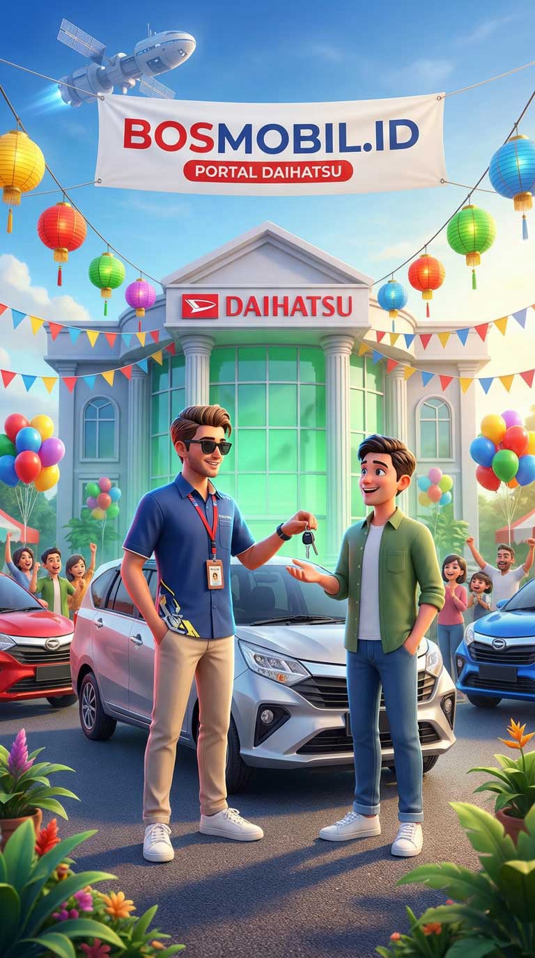 Daihatsu Pondok Kopi