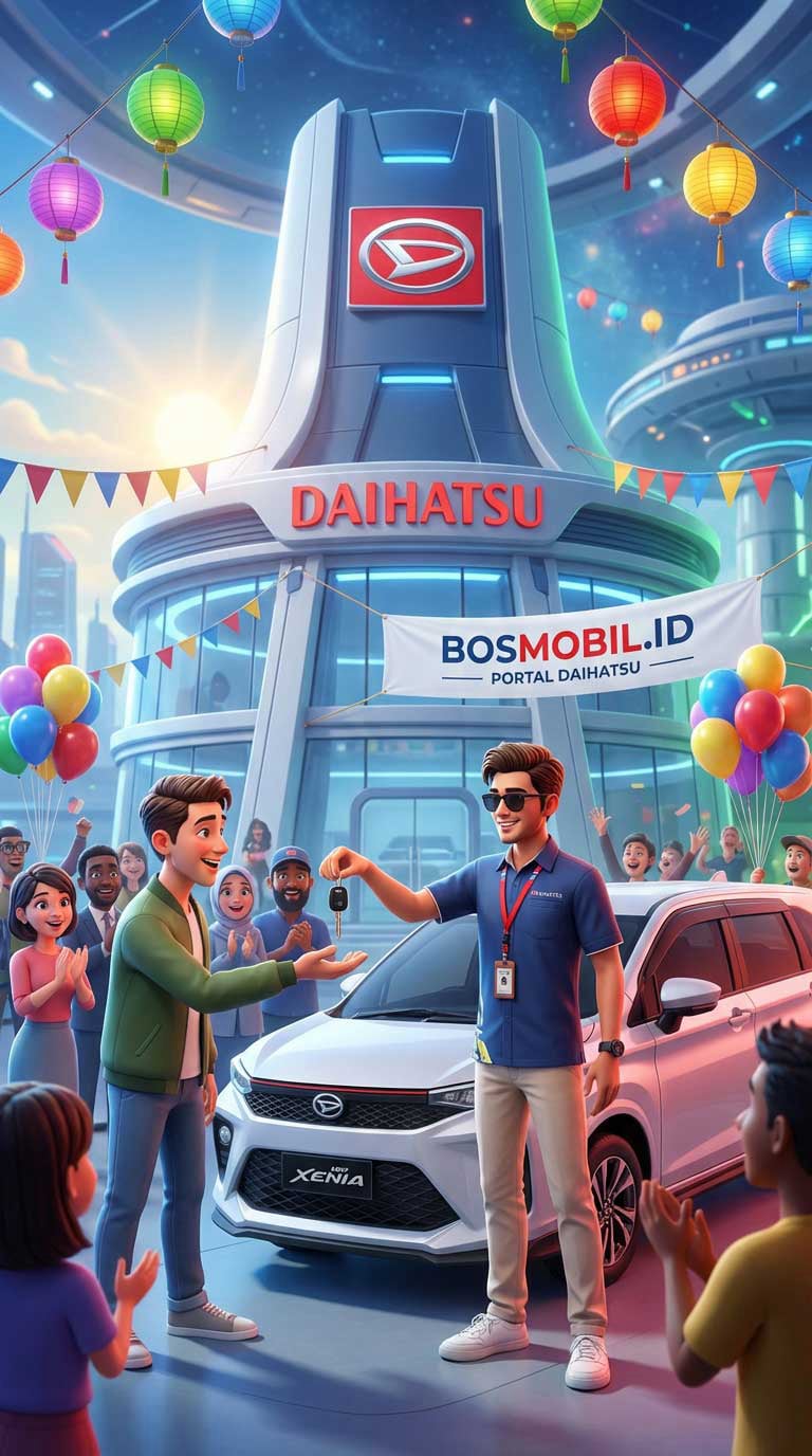 Daihatsu Pondok Kopi