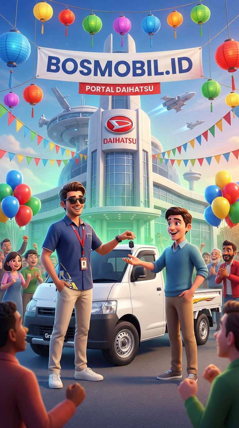 Daihatsu Pondok Kopi