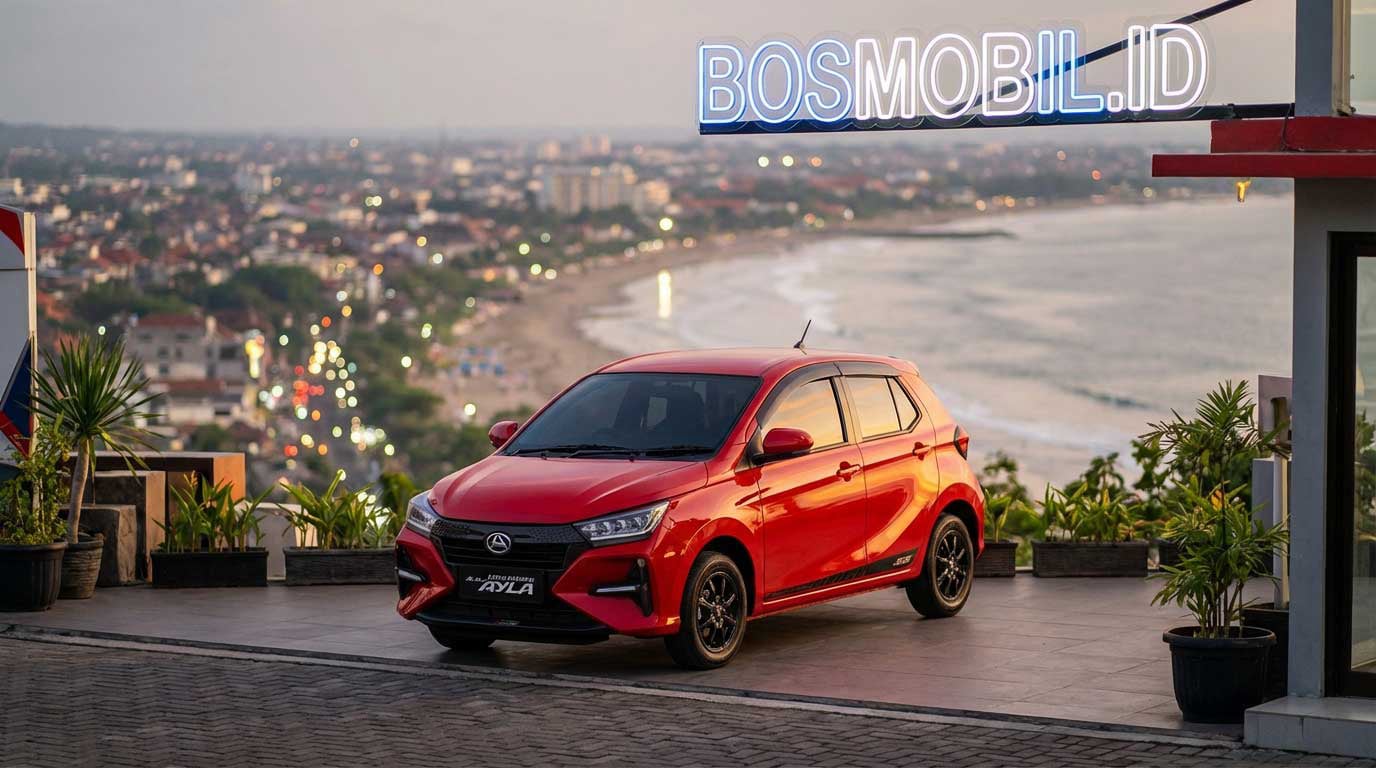 Daihatsu Pondok Kopi